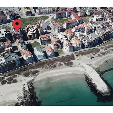 Beach Aparthotel Salt Lake Gmina Gmina Pomorie Zewnętrze zdjęcie