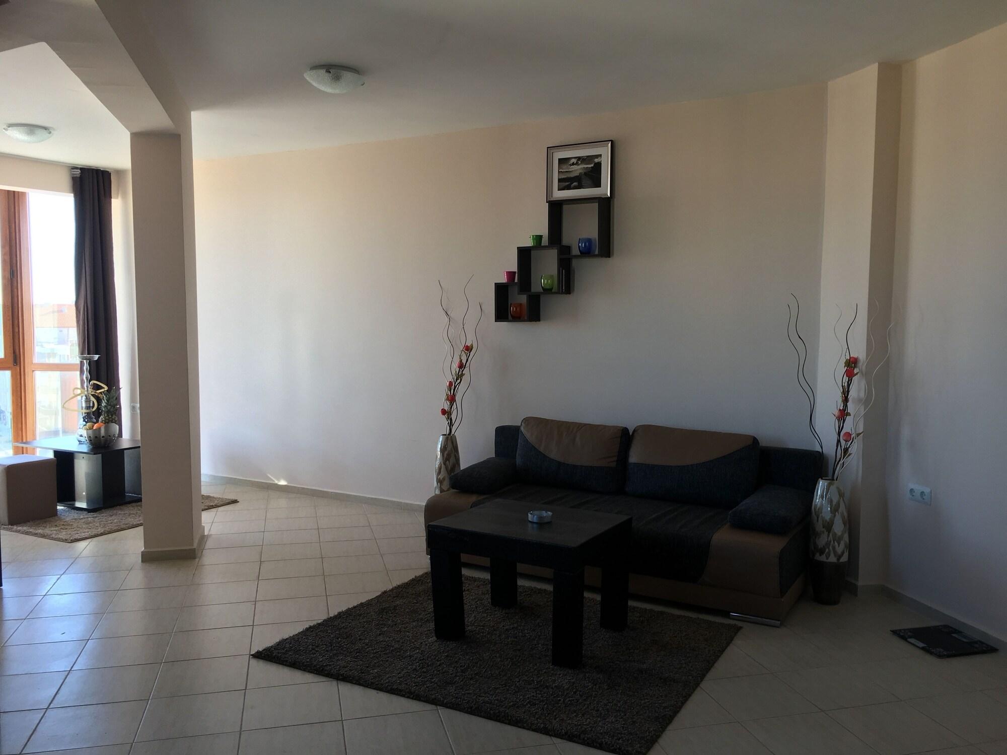 Beach Aparthotel Salt Lake Gmina Gmina Pomorie Zewnętrze zdjęcie