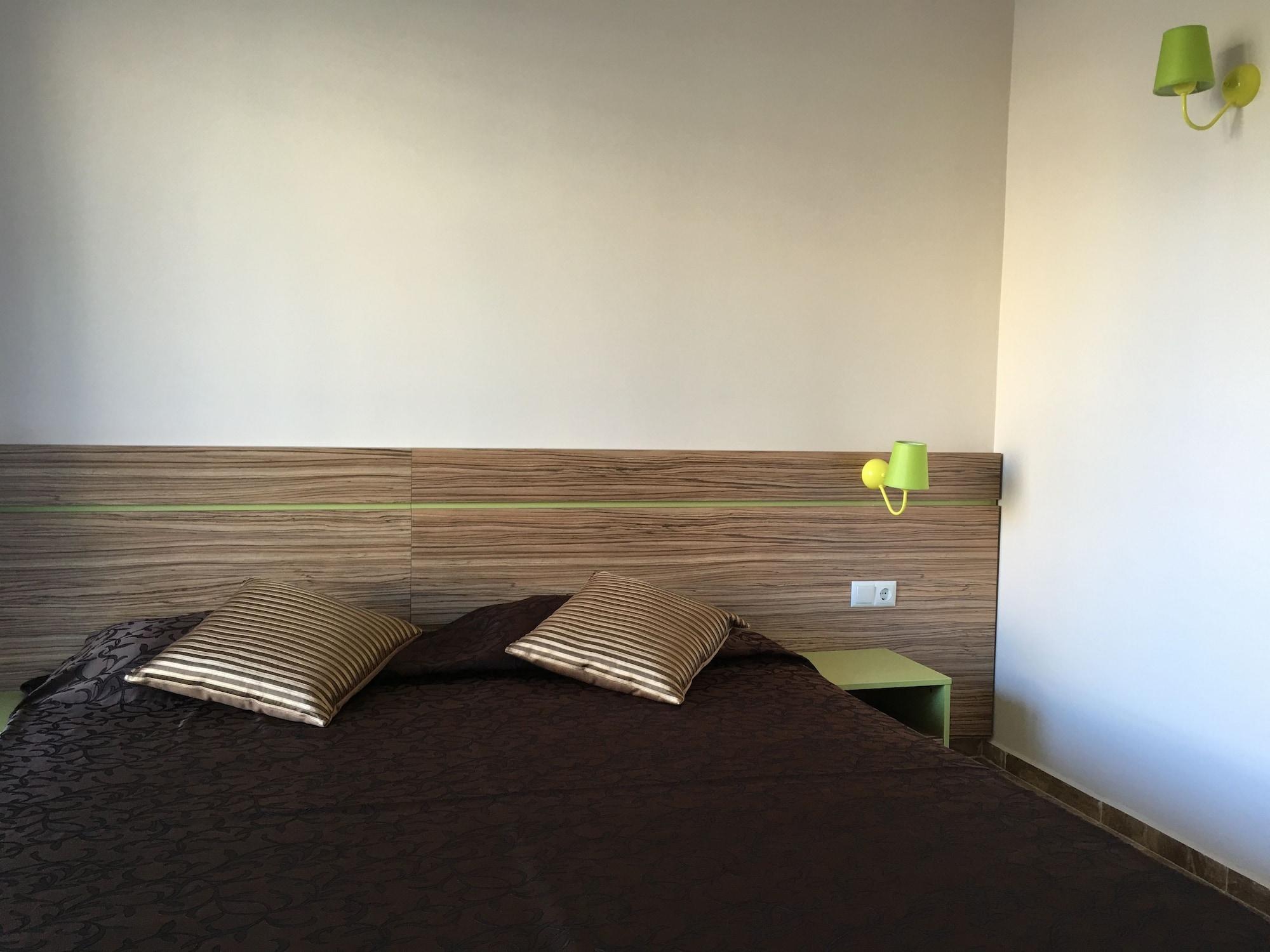 Beach Aparthotel Salt Lake Gmina Gmina Pomorie Zewnętrze zdjęcie