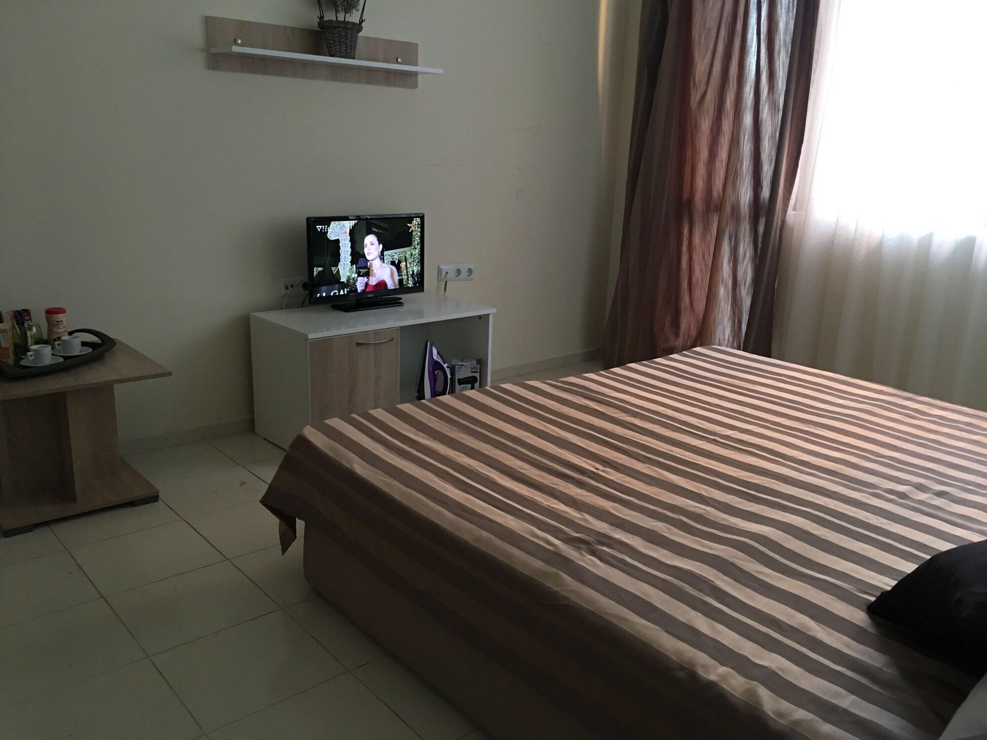 Beach Aparthotel Salt Lake Gmina Gmina Pomorie Zewnętrze zdjęcie