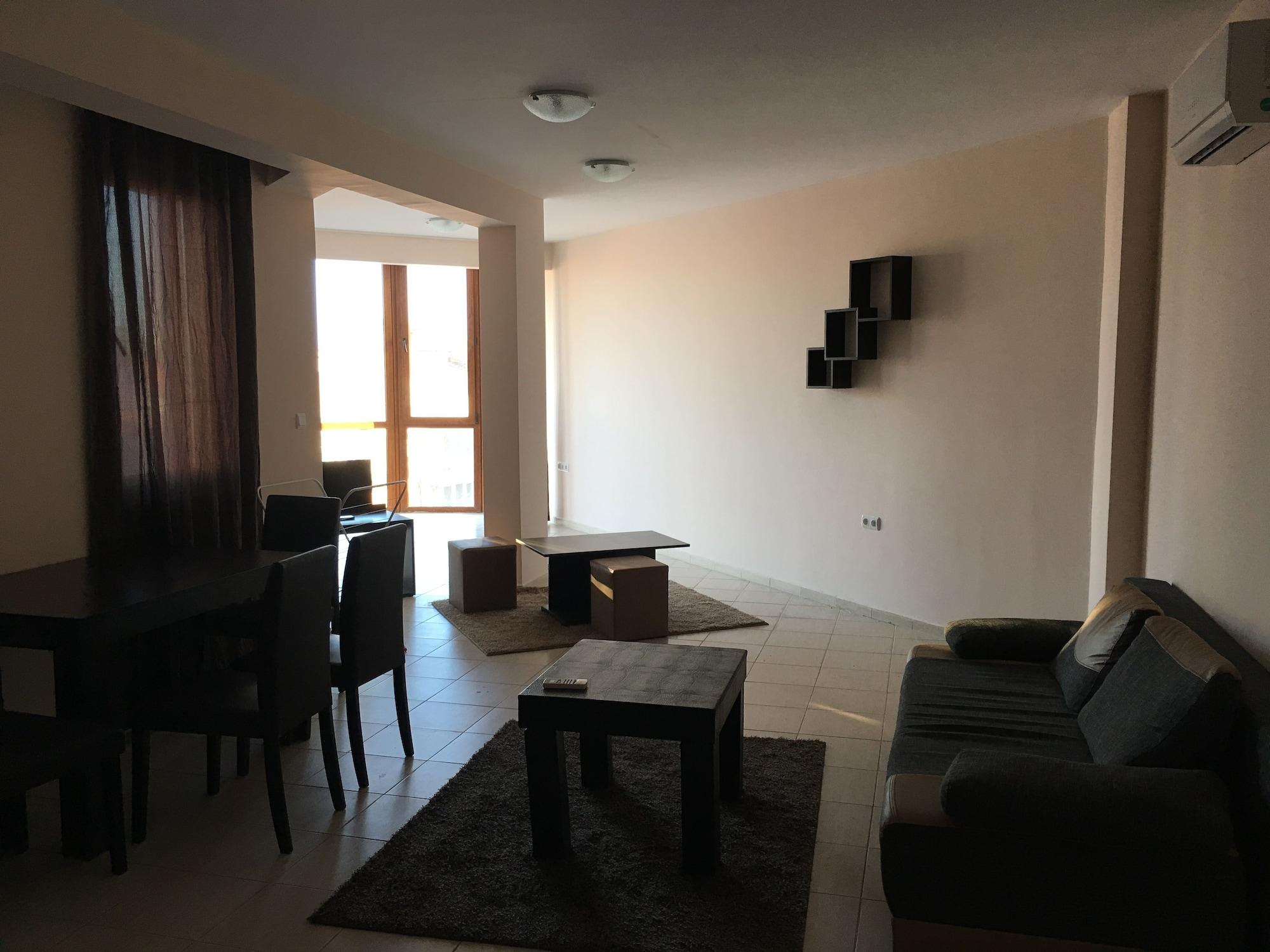 Beach Aparthotel Salt Lake Gmina Gmina Pomorie Zewnętrze zdjęcie