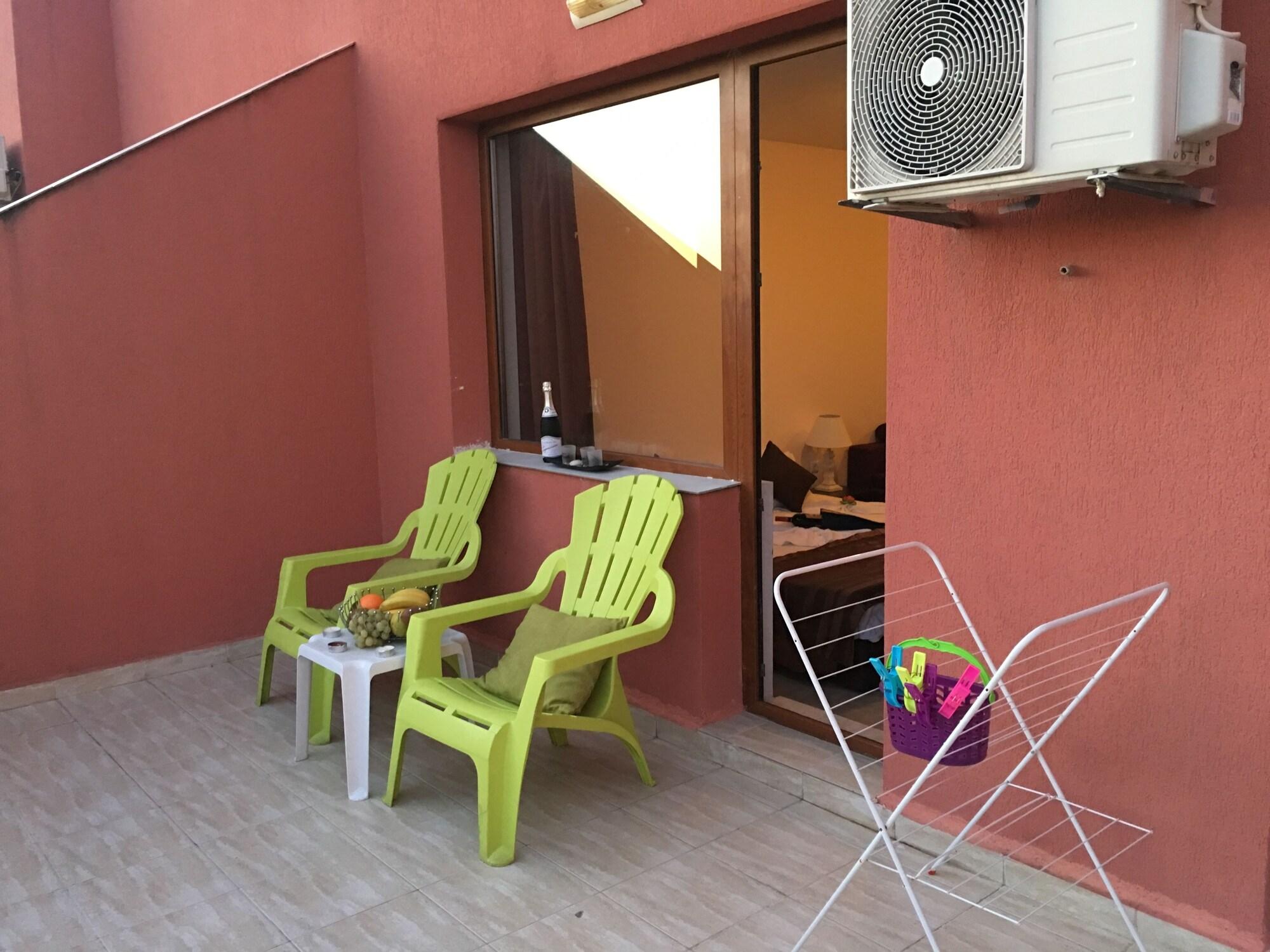 Beach Aparthotel Salt Lake Gmina Gmina Pomorie Zewnętrze zdjęcie