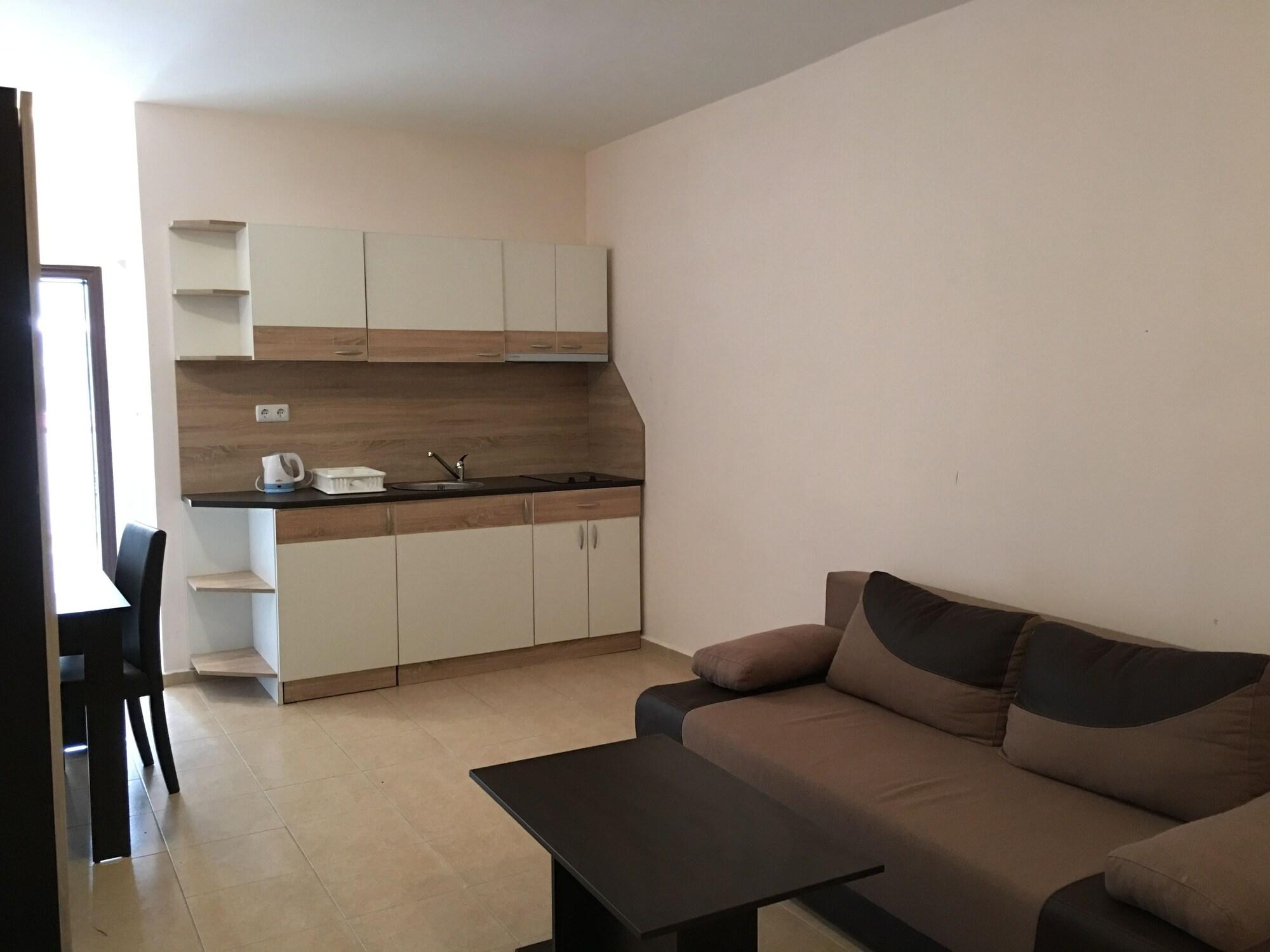 Beach Aparthotel Salt Lake Gmina Gmina Pomorie Zewnętrze zdjęcie