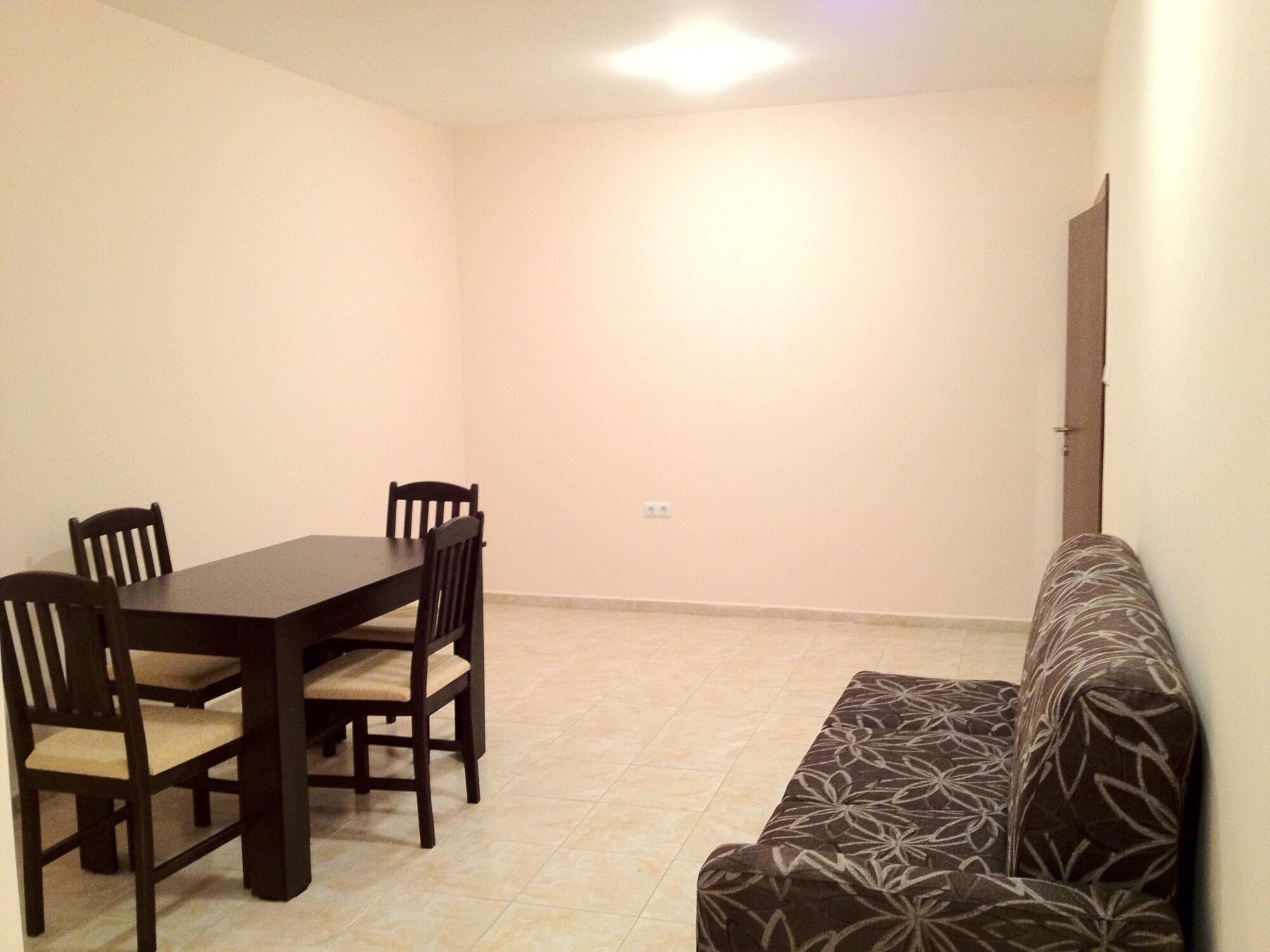 Beach Aparthotel Salt Lake Gmina Gmina Pomorie Zewnętrze zdjęcie