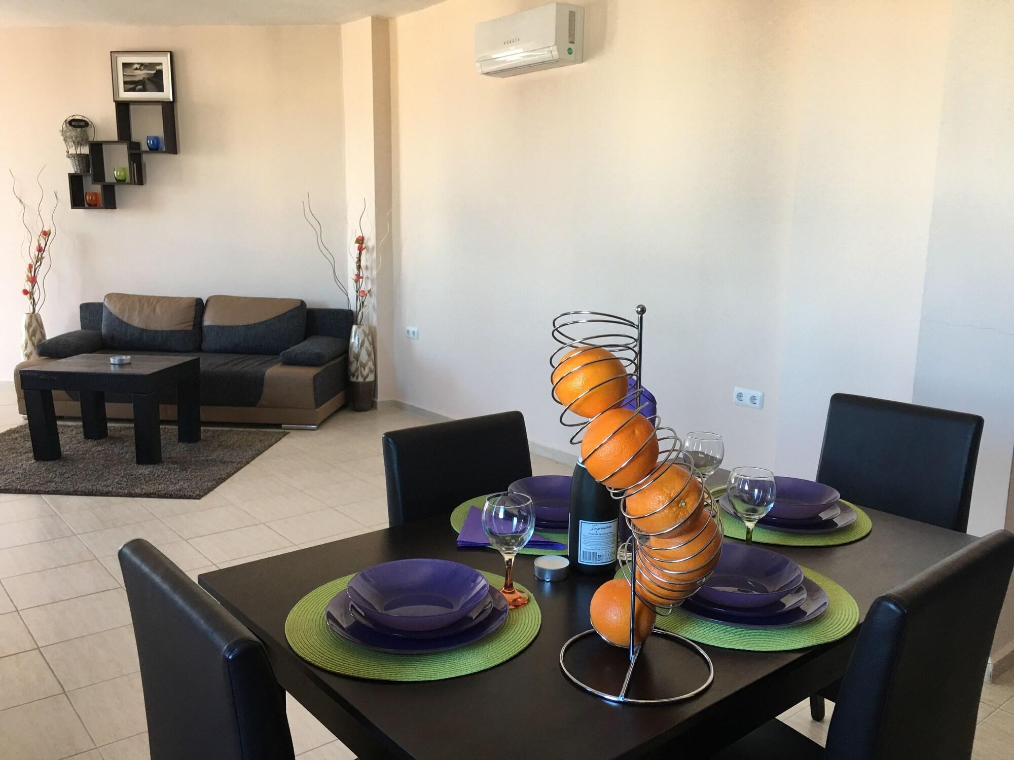 Beach Aparthotel Salt Lake Gmina Gmina Pomorie Zewnętrze zdjęcie