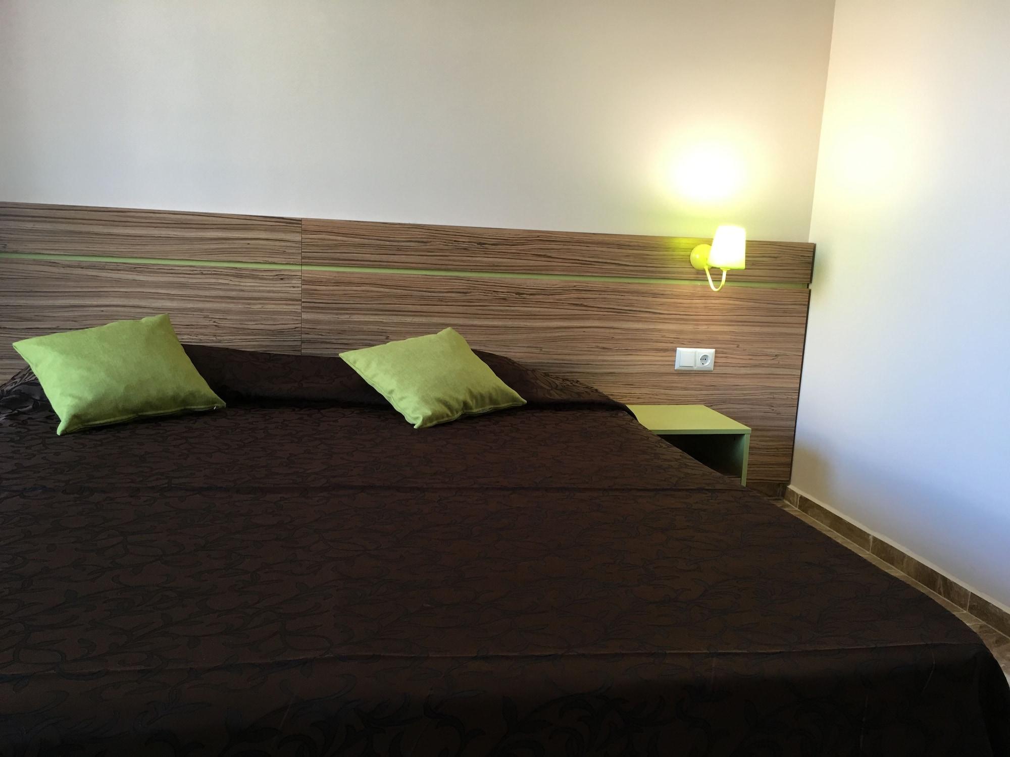 Beach Aparthotel Salt Lake Gmina Gmina Pomorie Zewnętrze zdjęcie