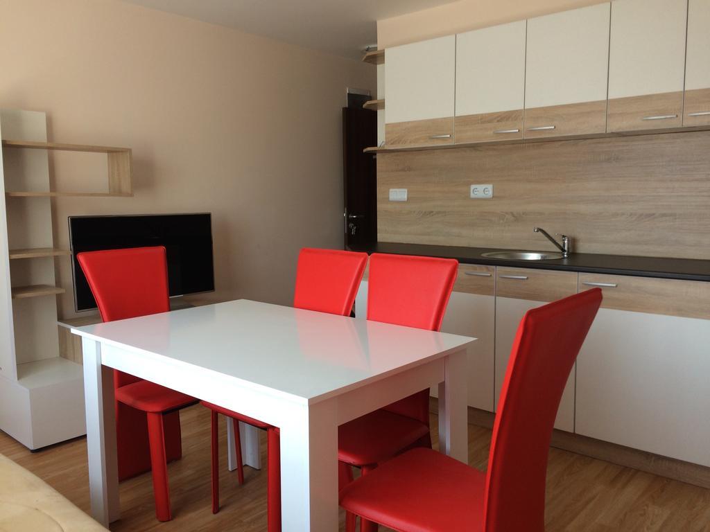 Beach Aparthotel Salt Lake Gmina Gmina Pomorie Zewnętrze zdjęcie