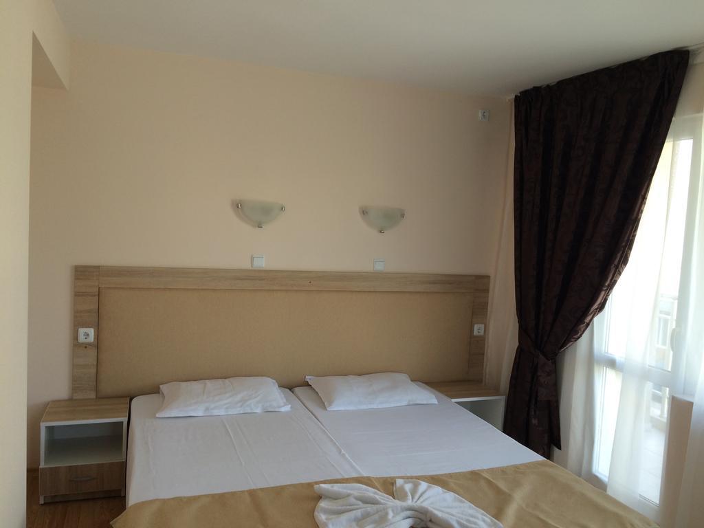 Beach Aparthotel Salt Lake Gmina Gmina Pomorie Zewnętrze zdjęcie