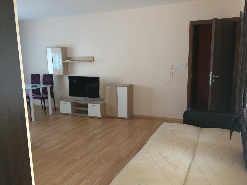 Beach Aparthotel Salt Lake Gmina Gmina Pomorie Zewnętrze zdjęcie