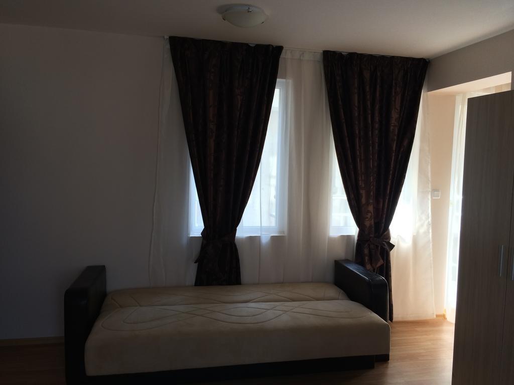 Beach Aparthotel Salt Lake Gmina Gmina Pomorie Zewnętrze zdjęcie