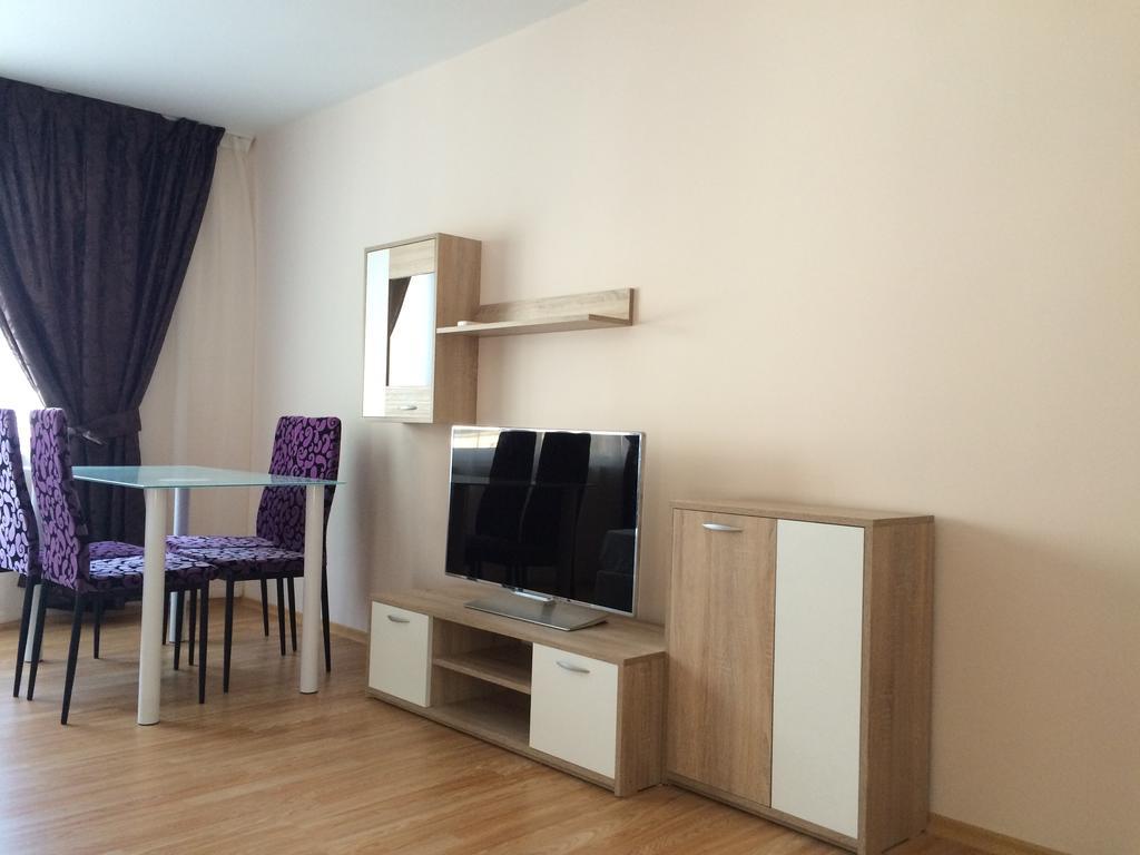Beach Aparthotel Salt Lake Gmina Gmina Pomorie Zewnętrze zdjęcie