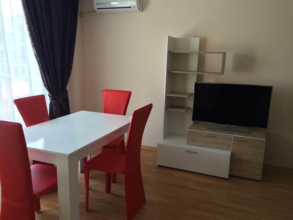 Beach Aparthotel Salt Lake Gmina Gmina Pomorie Zewnętrze zdjęcie
