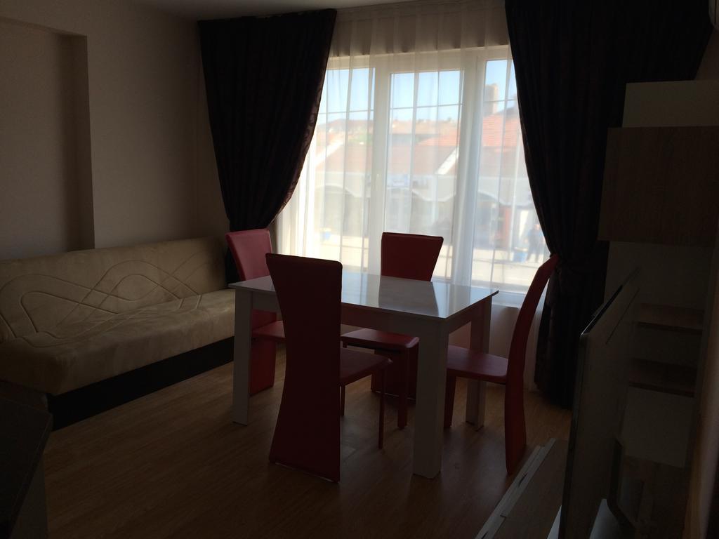 Beach Aparthotel Salt Lake Gmina Gmina Pomorie Zewnętrze zdjęcie