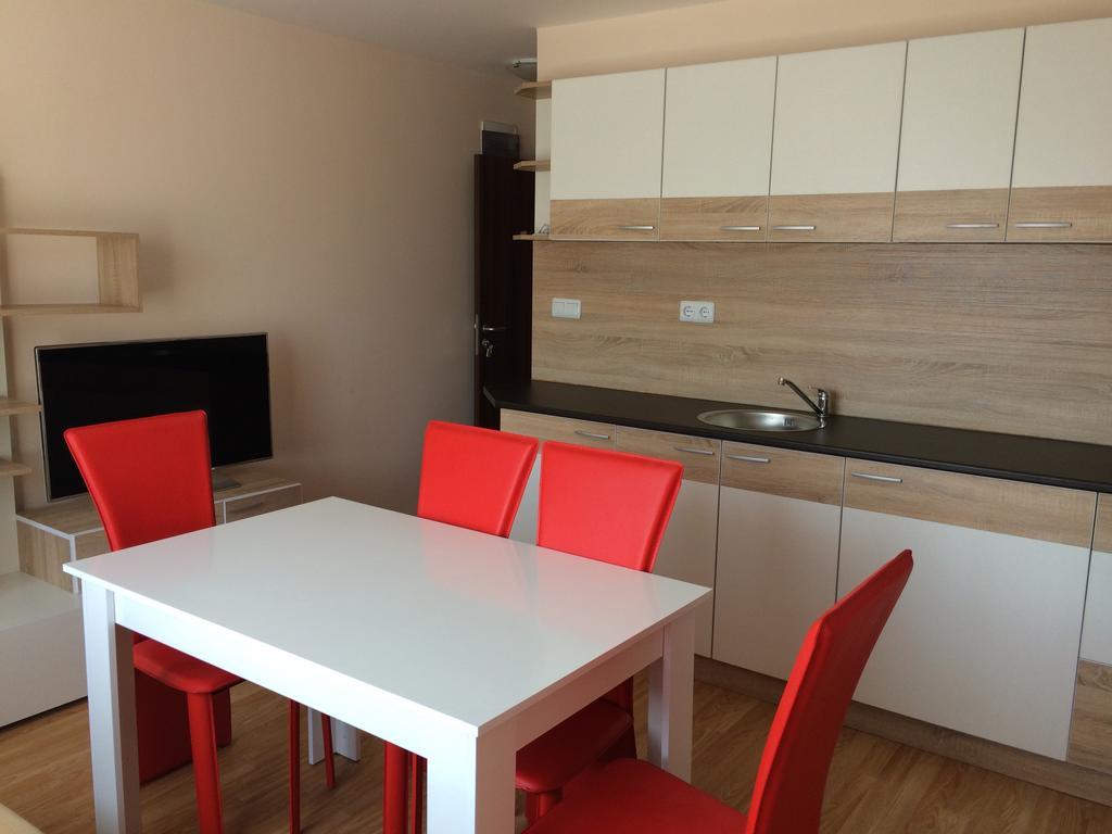Beach Aparthotel Salt Lake Gmina Gmina Pomorie Zewnętrze zdjęcie