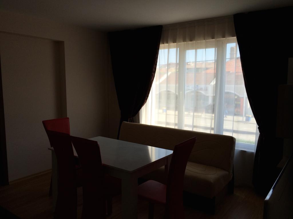 Beach Aparthotel Salt Lake Gmina Gmina Pomorie Zewnętrze zdjęcie