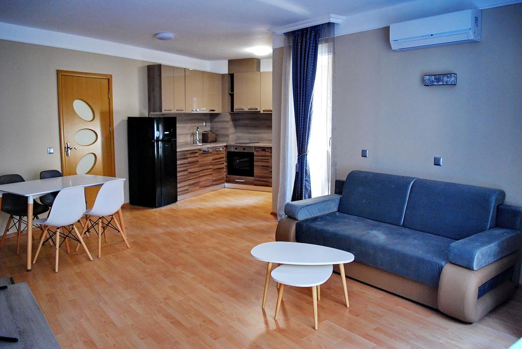 Beach Aparthotel Salt Lake Gmina Gmina Pomorie Zewnętrze zdjęcie