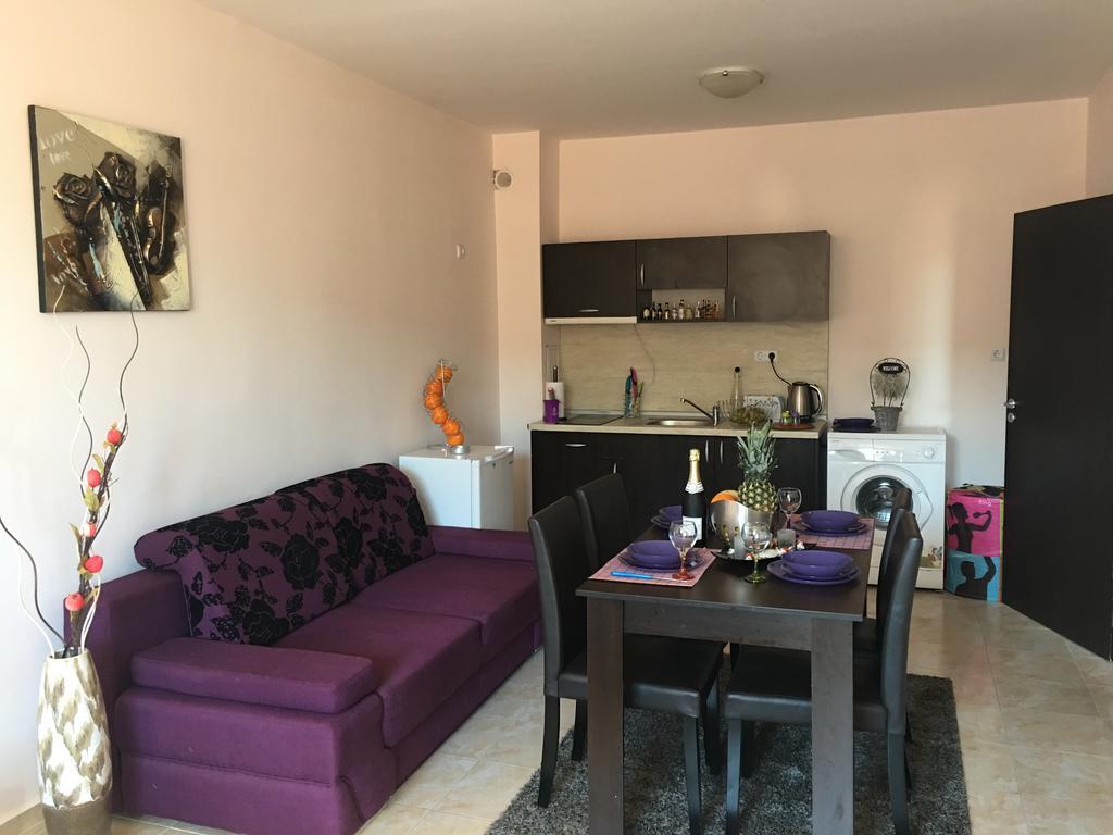 Beach Aparthotel Salt Lake Gmina Gmina Pomorie Zewnętrze zdjęcie