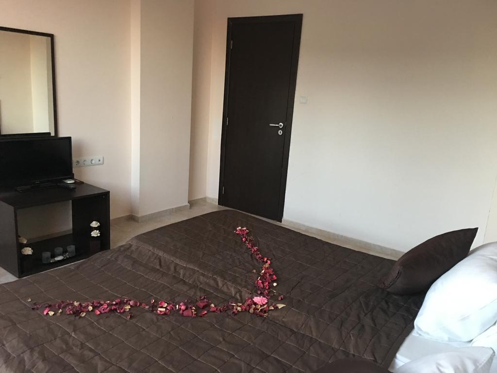 Beach Aparthotel Salt Lake Gmina Gmina Pomorie Zewnętrze zdjęcie