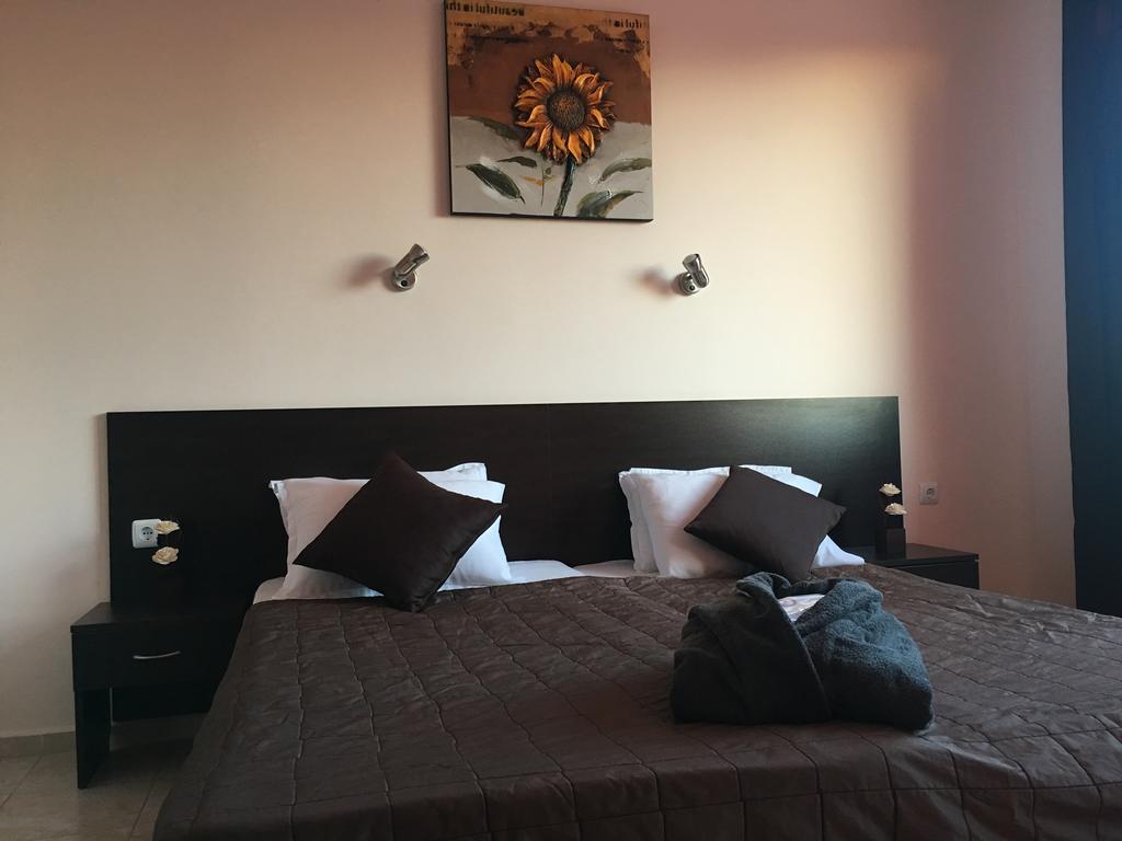 Beach Aparthotel Salt Lake Gmina Gmina Pomorie Zewnętrze zdjęcie