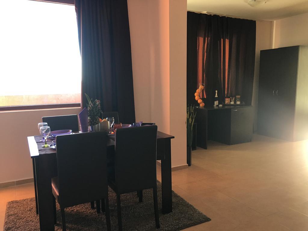 Beach Aparthotel Salt Lake Gmina Gmina Pomorie Zewnętrze zdjęcie