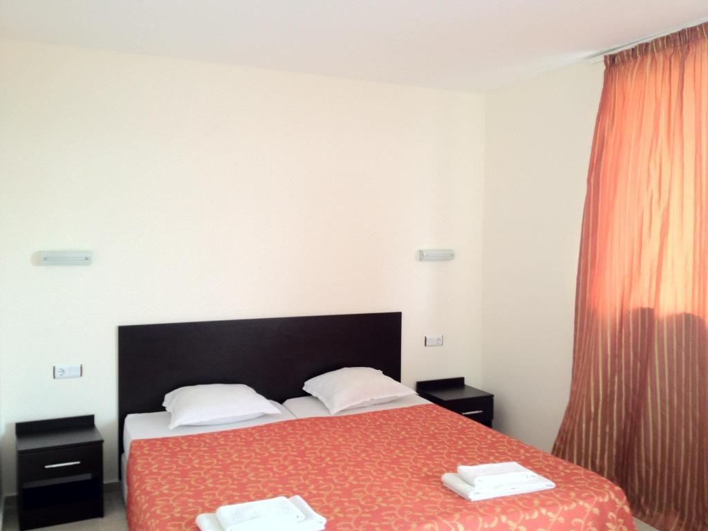 Beach Aparthotel Salt Lake Gmina Gmina Pomorie Pokój zdjęcie